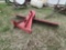 7' BACK BLADE, 3PT