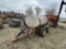 CENTURY TANDEM AXLE TOWABLE SPRAYER, 500-GALLON