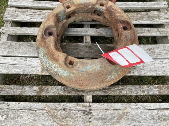 FORD WHEEL WEIGHTS [2]