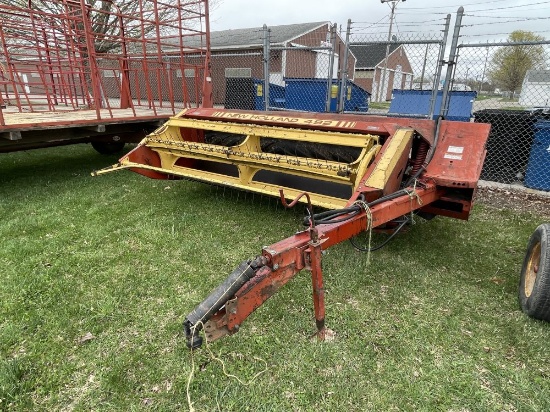 NEW HOLLAND 492 9' SICKLY HAYBINE, S/N: 890098