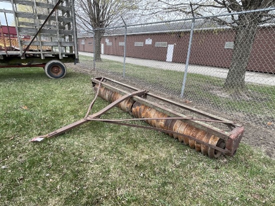 BRILLION 12' PACKER