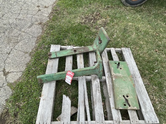 JOHN DEERE WEIGHTS
