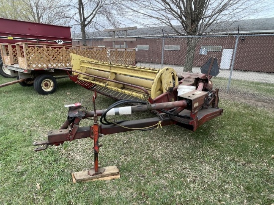 NEW HOLLAND 479 HAYBINE, WITH KNIVES AND BLADES, S/N: 423176