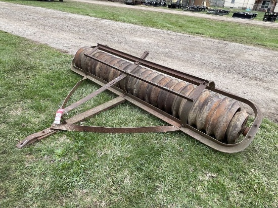 CULTIPACKER, 8' PULL TYPE