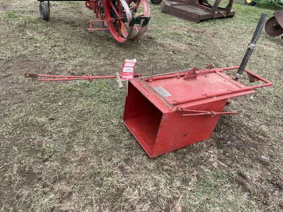 WITCOMI MANUFACTURING SEEDER