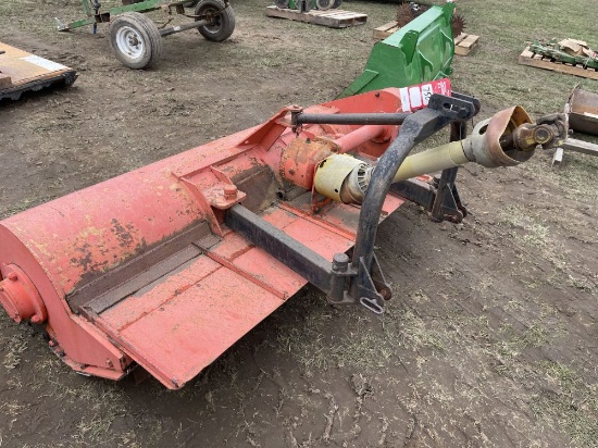 PERFECT 72'' FLAIL CHOPPER, 3PT, MODEL KV180