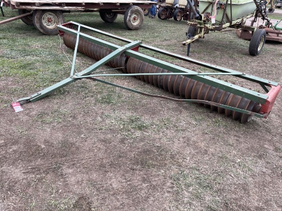 BRILLION CULTIACKER, 14'