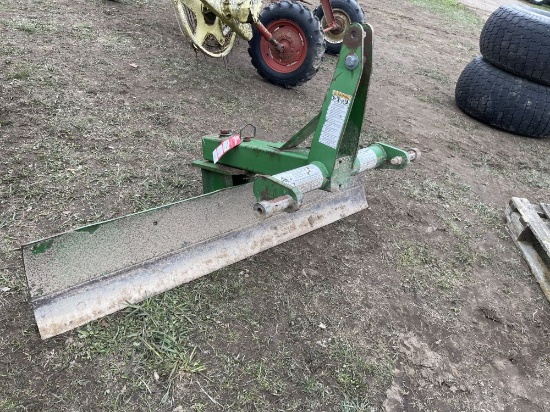 FRONTIER RB1072 BACKBLADE, 72'', 3PT