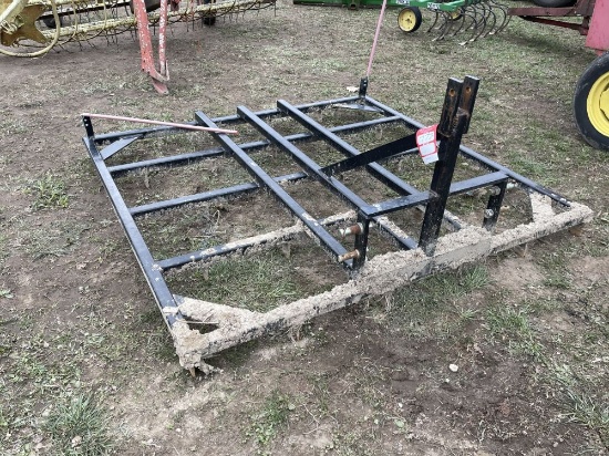 LAND LEVELER, 6', 3PT