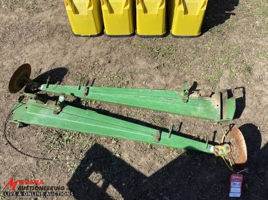 JOHN DEERE MARKERS [2]