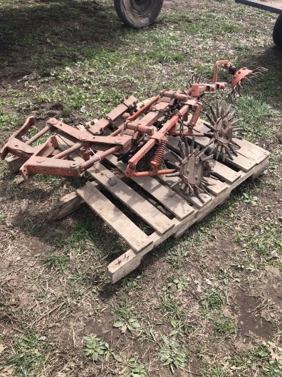 ALLIS CHALMERS D14 CULTIVATORS