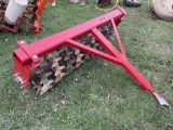 FOOD PLOT CULTIMULCHER, 4', PULL TYPE