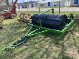 LAND ROLLER, 7', PULL TYPE, HYDRAULIC LIFT