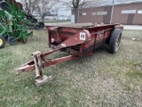 INTERNATIONAL 130 MANURE SPREADER