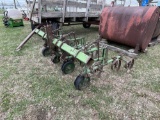 JOHN DEERE 2-ROW 36'' CULTIVATOR