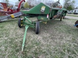 JOHN DEERE 643 CORN HEAD, S/N: 289265H