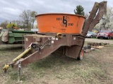 ROTOGRIND 760 GRINDER, PTO, PIN HITCH