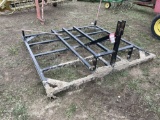 LAND LEVELER, 6', 3PT