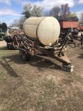 TOWABLE 500-GALLON SPRAYER, 40' BOOM, PIN HITCH