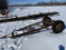 WAGON FRAME, 11' X 46'' AXLE IS NOT MOUNTED TO FRAME