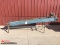 CONVEYORS, 11' ROLLER CONVEYOR, 20'' WIDE, ELECTRIC 1/2-HP, 115 VOLT DAYTON MOTOR