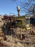 FARMALL HYDRO 86 PARTS TRACTOR