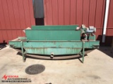 WASHER CONVEYOR 10' LONG, 24'' WIDE CHAIN CONVEYOR, 1.5-HP, 115/208-230 VOLT