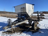 NEWMATICS CB12 GRANULAR / PELLETIZED FERTILIZER APPLICATOR