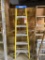 CUPRUM 6' FIBERGLASS STEP LADDER