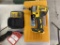DEWALT 1/4'' CORDLESS 20VOLT IMPACT DRIVER WITH BATTERY, CHARGER & ASSORTED BITS