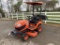 2016 KUBOTA BX1870 LAWN TRACTOR, CANOPY, 3PT, PTO, 4WD, 48'' DECK, POWER BAGGER, HYDROSTAT, 452 HRS