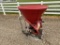 COSMO S500 FERTILIZER SPREADER, 3PT, S/N: 0290249