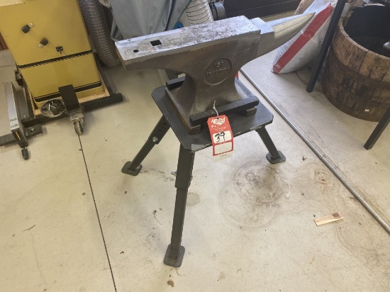 ANVIL WITH STAND