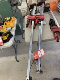 BESSEY K BODY REVOLUTION PARALLEL BAR CLAMPS [4]