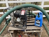 LIFAN PUMP PRO 3'' WATER PUMP, LFPWP MODEL, GAS POWERED