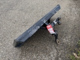 TRAILER QUICK ATTACH MOUNT, SKID STEER MOUNT