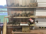 VINTAGE WOODWORKING TOOLS