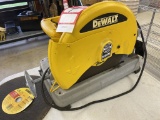 DEWALT 14'' ELECTRIC CHOP SAW