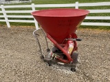 COSMO S500 FERTILIZER SPREADER, 3PT, S/N: 0290249