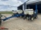 2014 KINZE 3000 6/11 ROW PLANTER, LIQUID FERTILIZER, 30''/15'' SPACING, 150-GALLON TANKS, DOUBLE FRA