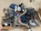 ASSORTED AUTOMOBILE PARTS, INTAKE, CARBS, CATALYTIC CONVERTER, EXHAUST, MIRRORS, FILTERS