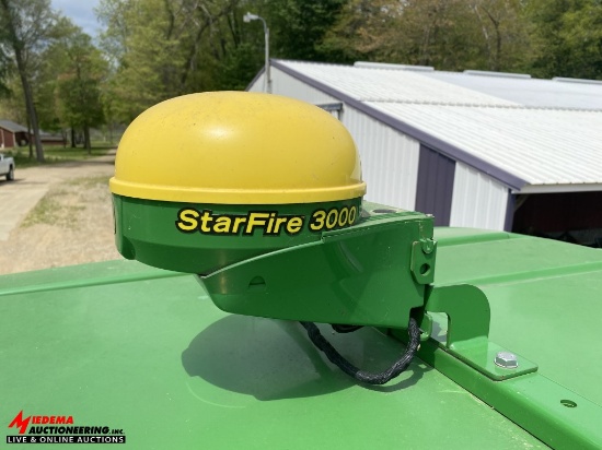 JOHN DEERE STAR FIRE 3000, WITH JOHN DEERE 2600 MONITOR, SF1, SF2 READY, RTK READY