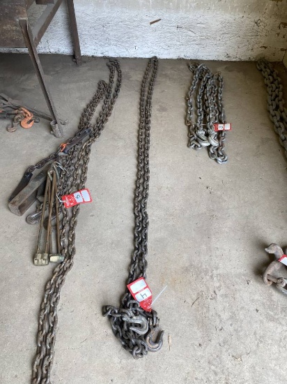 LINK CHAIN, 18'