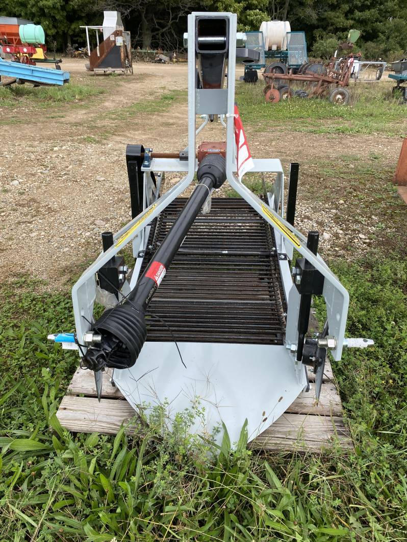 NEW RUSTY'S AG 1-ROW POTATO DIGGER, WITH COULTERS | Proxibid, image size:798x1064