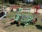 HOGBACK PRODUCE BED SHAPER/PLASTIC LAYER