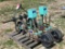 GRAMOR 2-ROW 3-LINE CARROT PLANTER