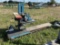 GALLENBERG FRAME WITH NEW LONG HAND SEWER BAG SEWER