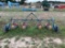 STANHAY MODEL S870 4-ROW PLANTER