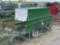 AZS RINSE CONVEYOR, 24'' X 10', 110 VOLT PLUG