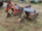 BEFCO 1-ROW TILLER, 21'' HEADS